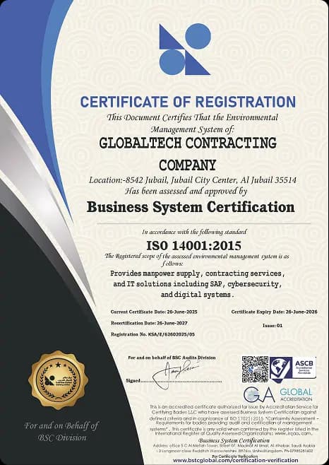 ISO 14001:20158